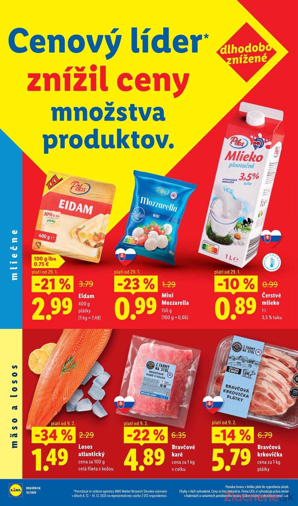 Lidl 19.3. - 22.3.