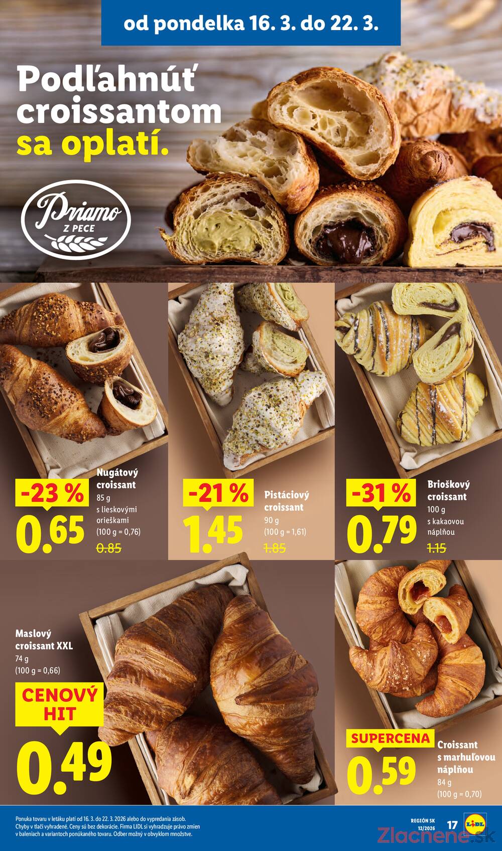 Lidl 19.3. - 22.3.