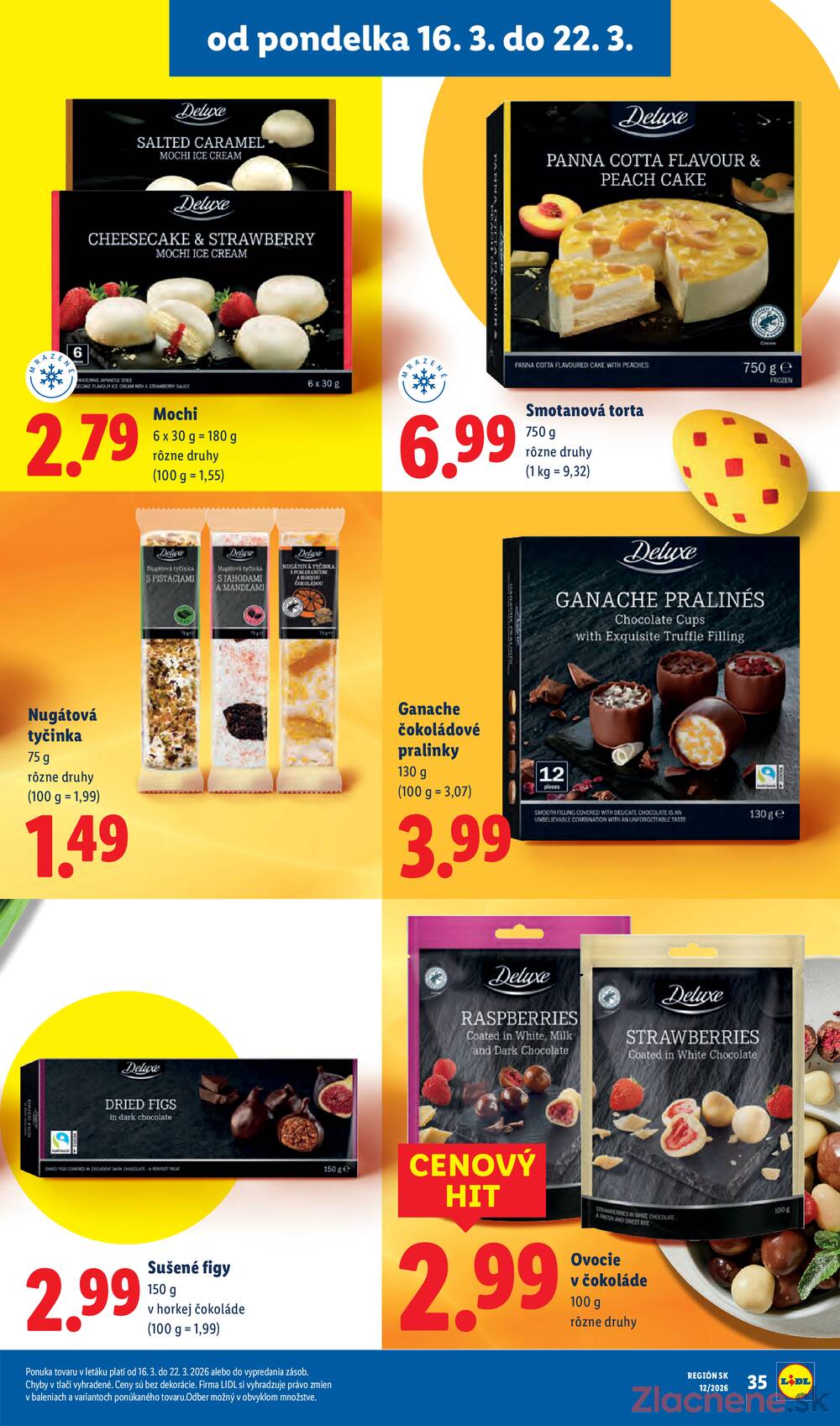 Lidl 19.3. - 22.3.