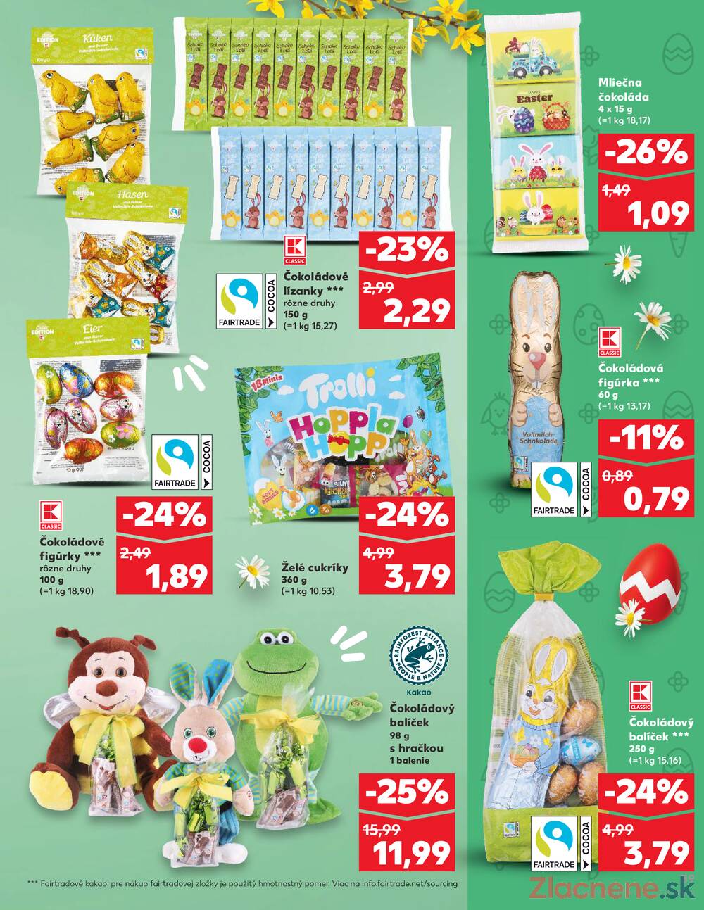 Leták Kaufland - Kaufland 26.3. - 31.3. - Kaufland Detva - strana 39