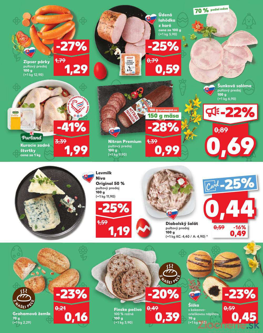 Leták Kaufland - Kaufland 26.3. - 31.3. - Kaufland Vranov nad Topľou - strana 67