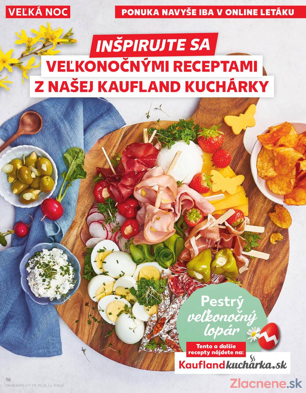 Kaufland 26.3. - 31.3. - Kaufland Bánovce nad Bebravou