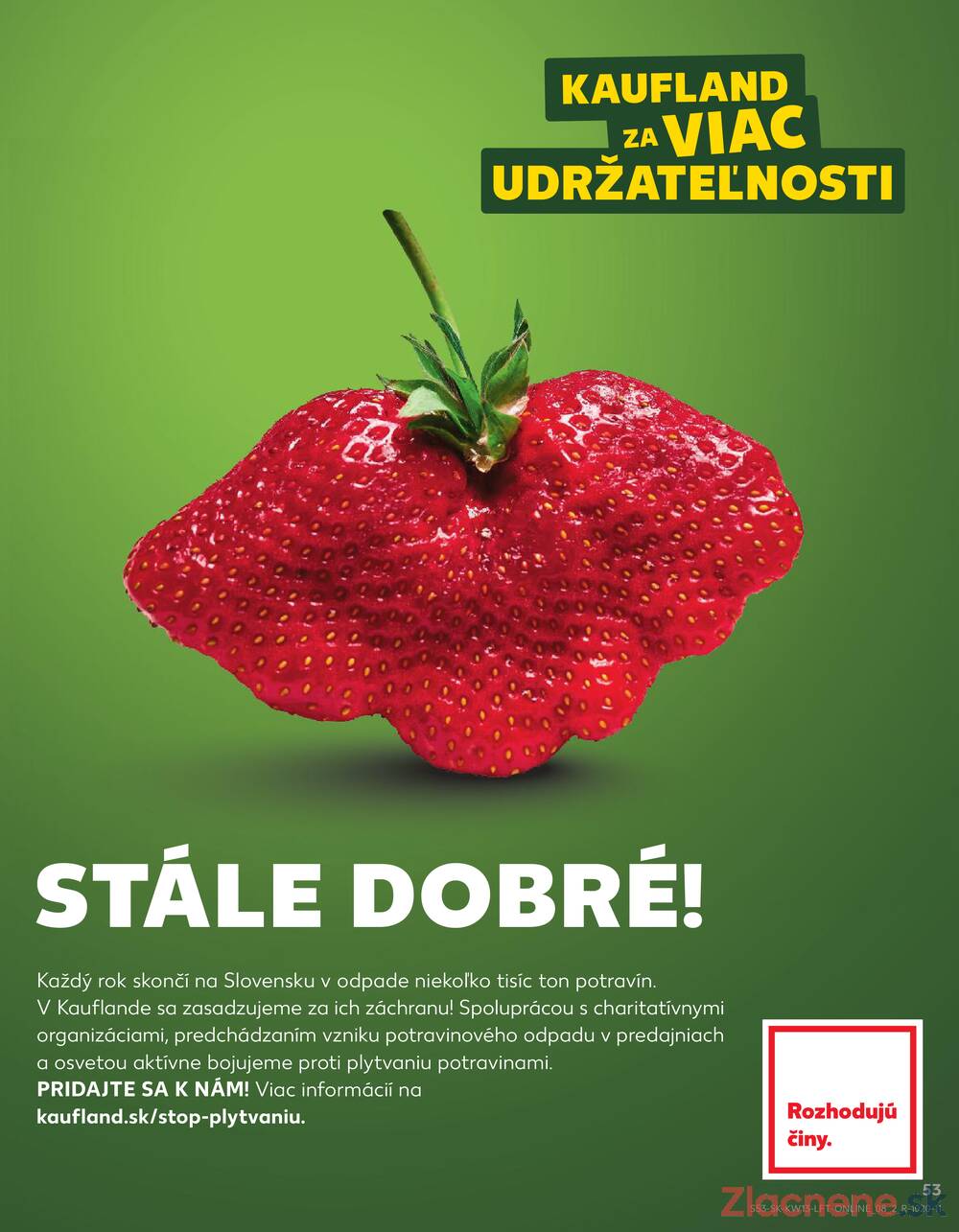 Kaufland 26.3. - 31.3. - Kaufland Prešov - Sekčov 