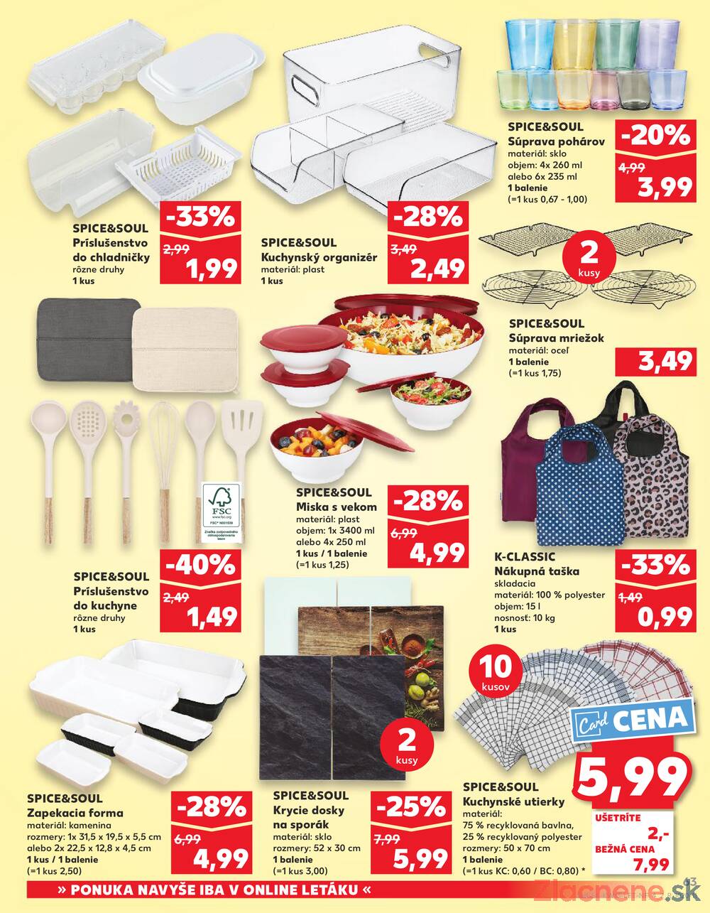 Kaufland 26.3. - 31.3. - Kaufland Prešov - Sídlisko 3