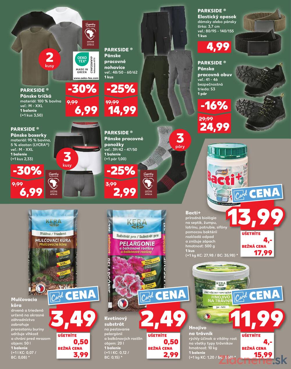 Leták Kaufland - Kaufland 26.3. - 31.3. - Kaufland Nové Zámky - strana 57