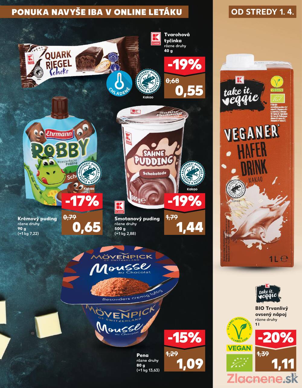 Leták Kaufland - Kaufland 1.4. - 8.4. - Kaufland Brezno - strana 33