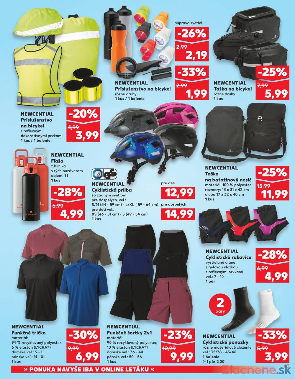 Kaufland 1.4. - 8.4. - Kaufland Bardejov