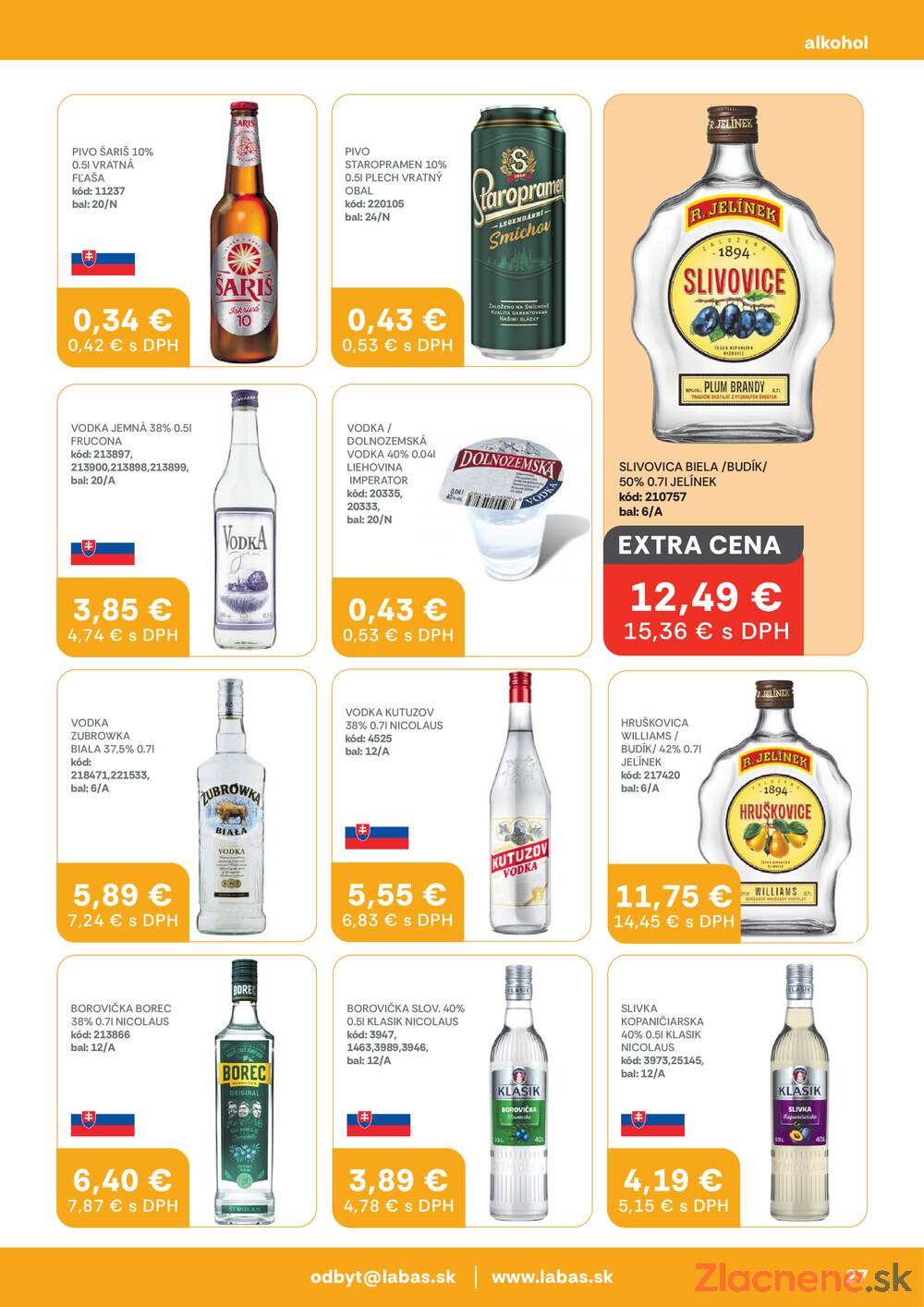 Labaš Magazín do 9.4.