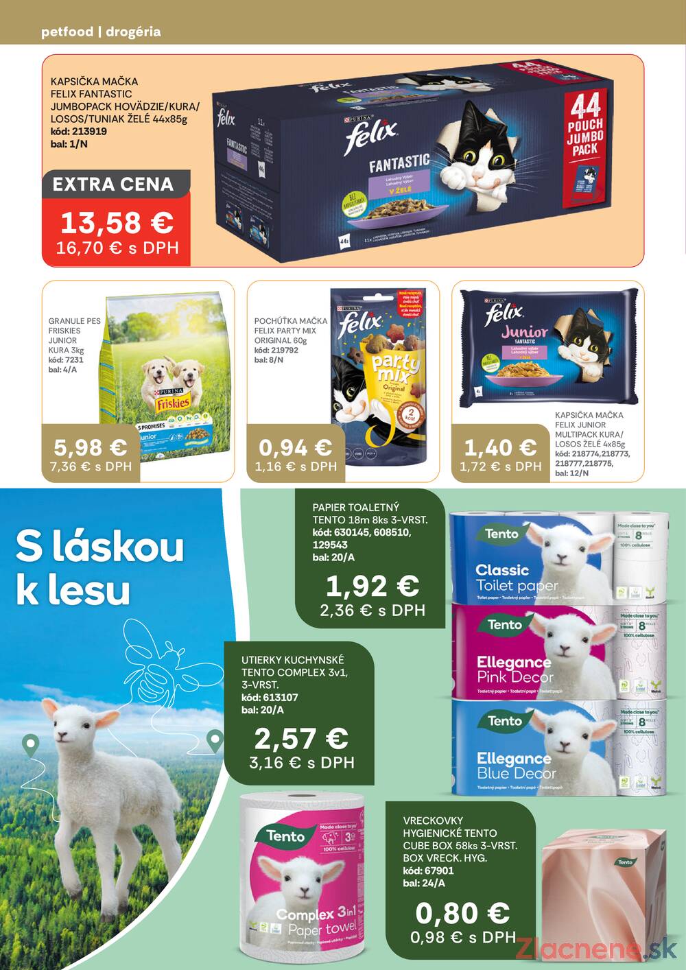 Leták Labaš - Labaš Magazín do 9.4. - strana 34