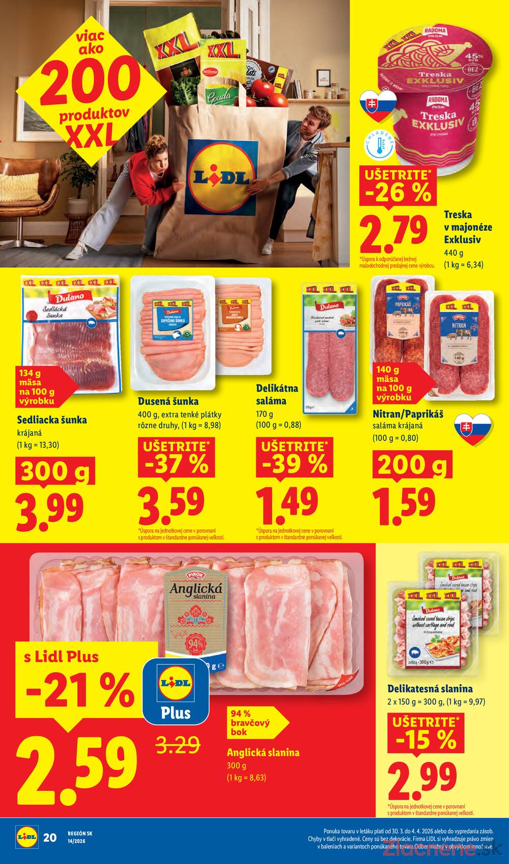 Leták Lidl - Lidl do 4.4. - strana 24 Leták Lidl - Lidl do 4.4. - strana 24