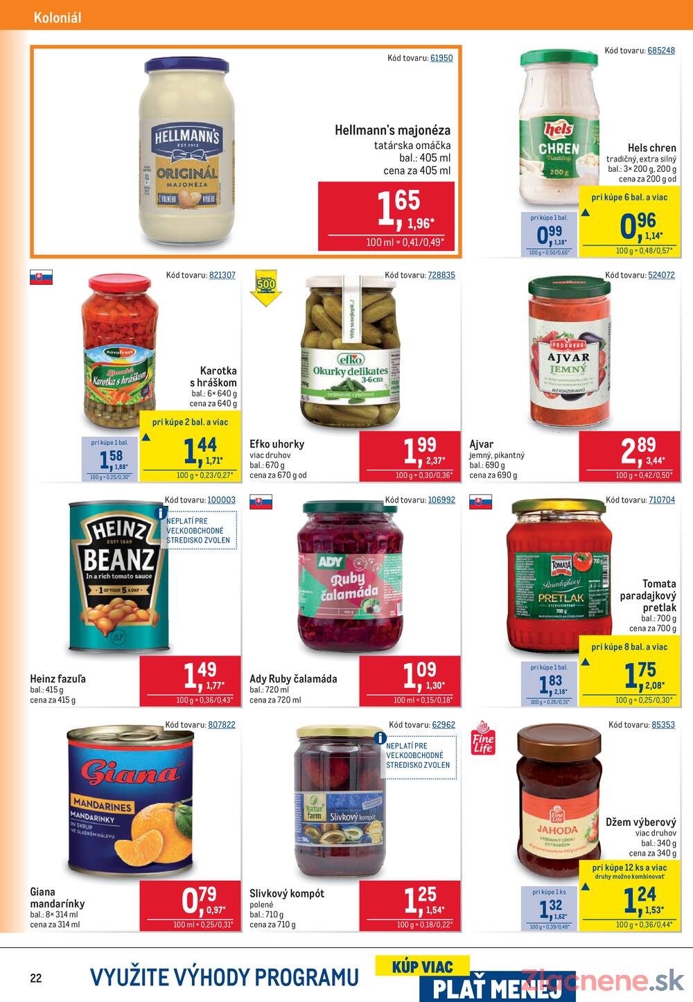 METRO Maloobchod do 7.4.