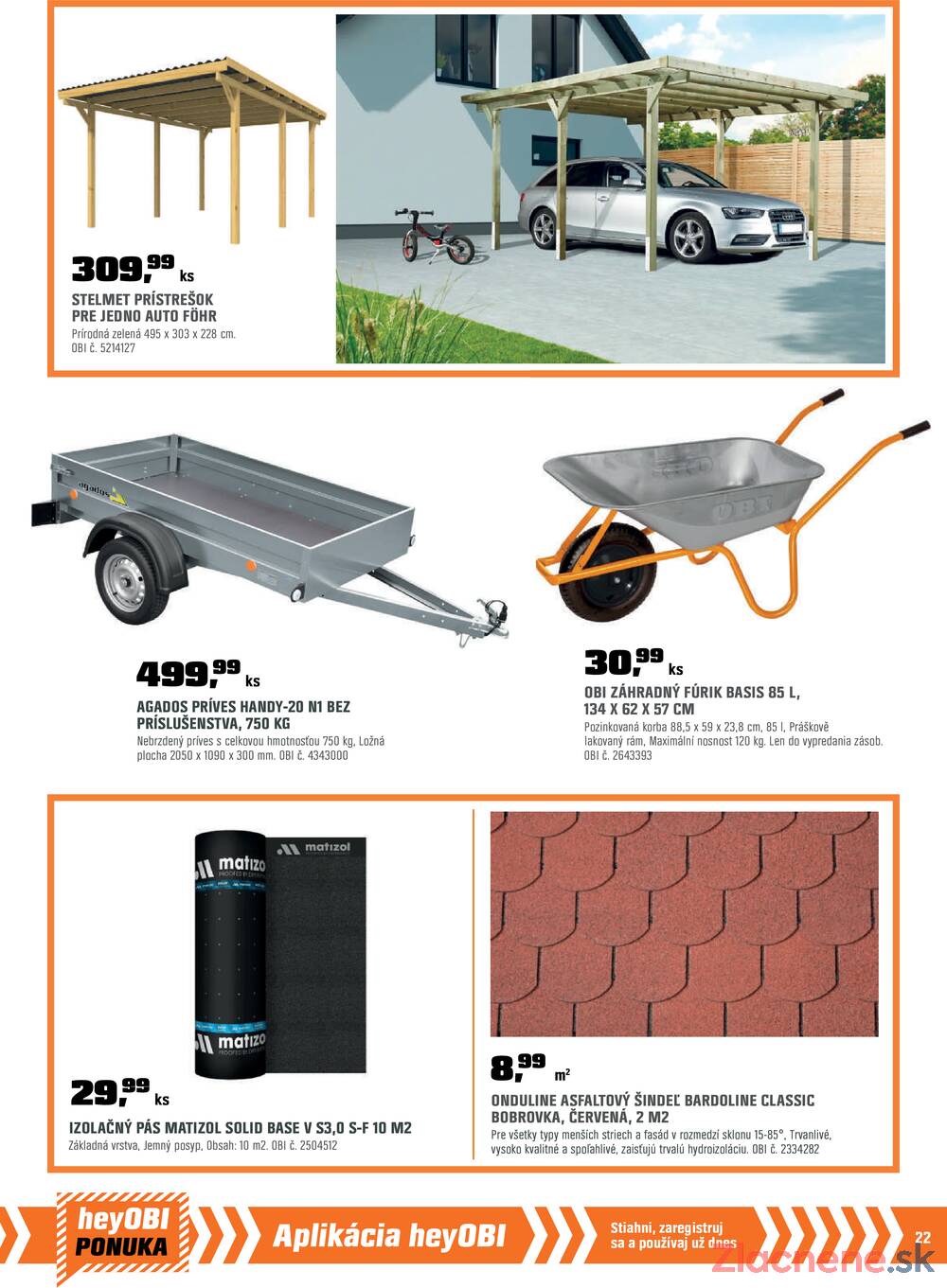 OBI od 1.4. do 30.4.2026