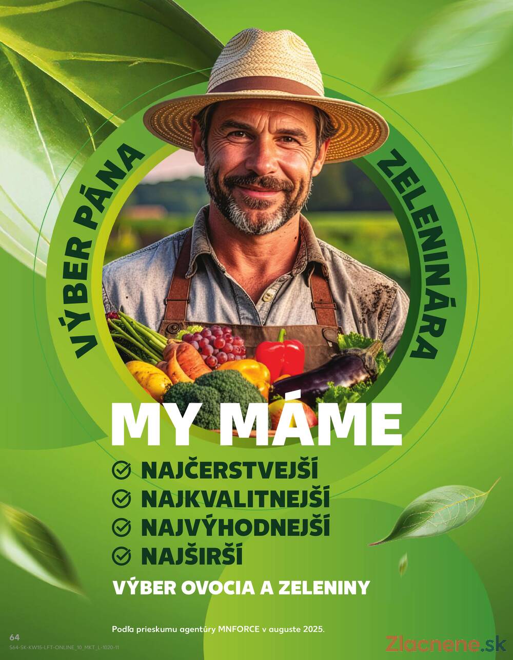 Kaufland 9.4. - 15.4. - Kaufland Lučenec