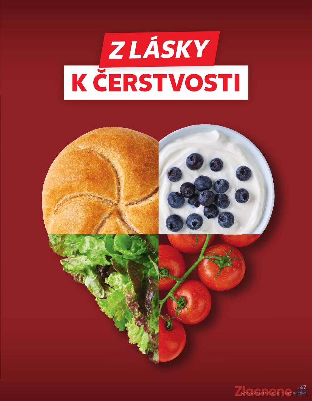 Kaufland 9.4. - 15.4. - Kaufland Piešťany