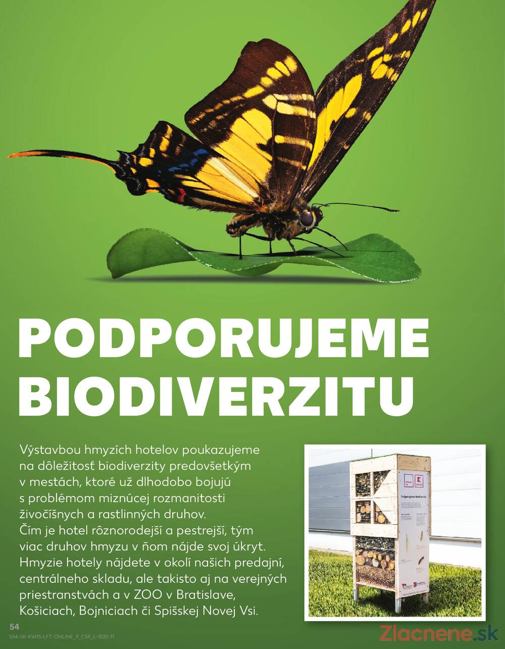 Kaufland 9.4. - 15.4. - Kaufland Zvolen