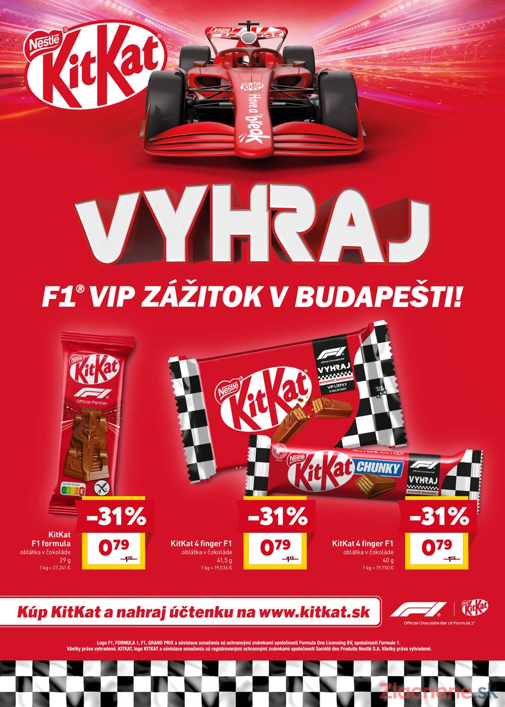 BILLA od 7.4. do 14.4.2026