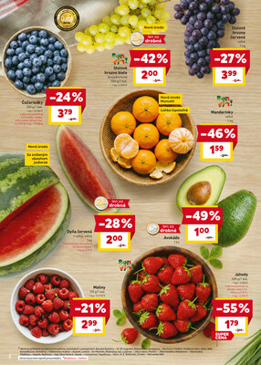 BILLA od 7.4. do 14.4.2026