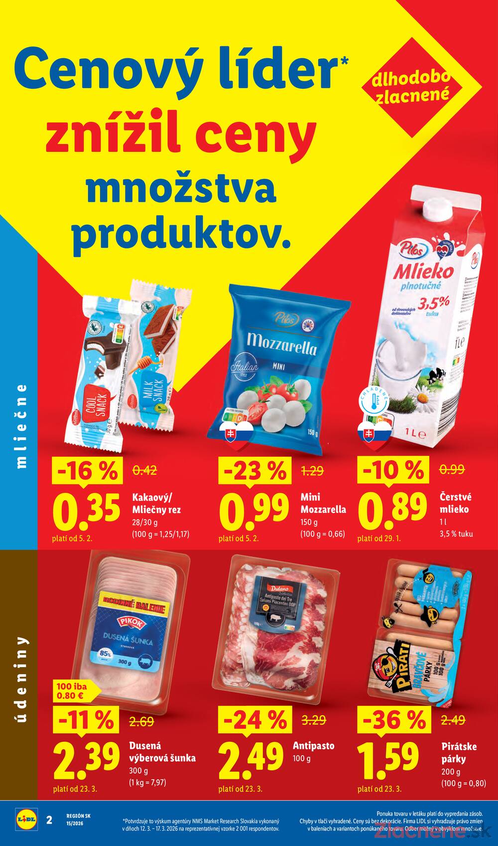 Lidl do 12.4.