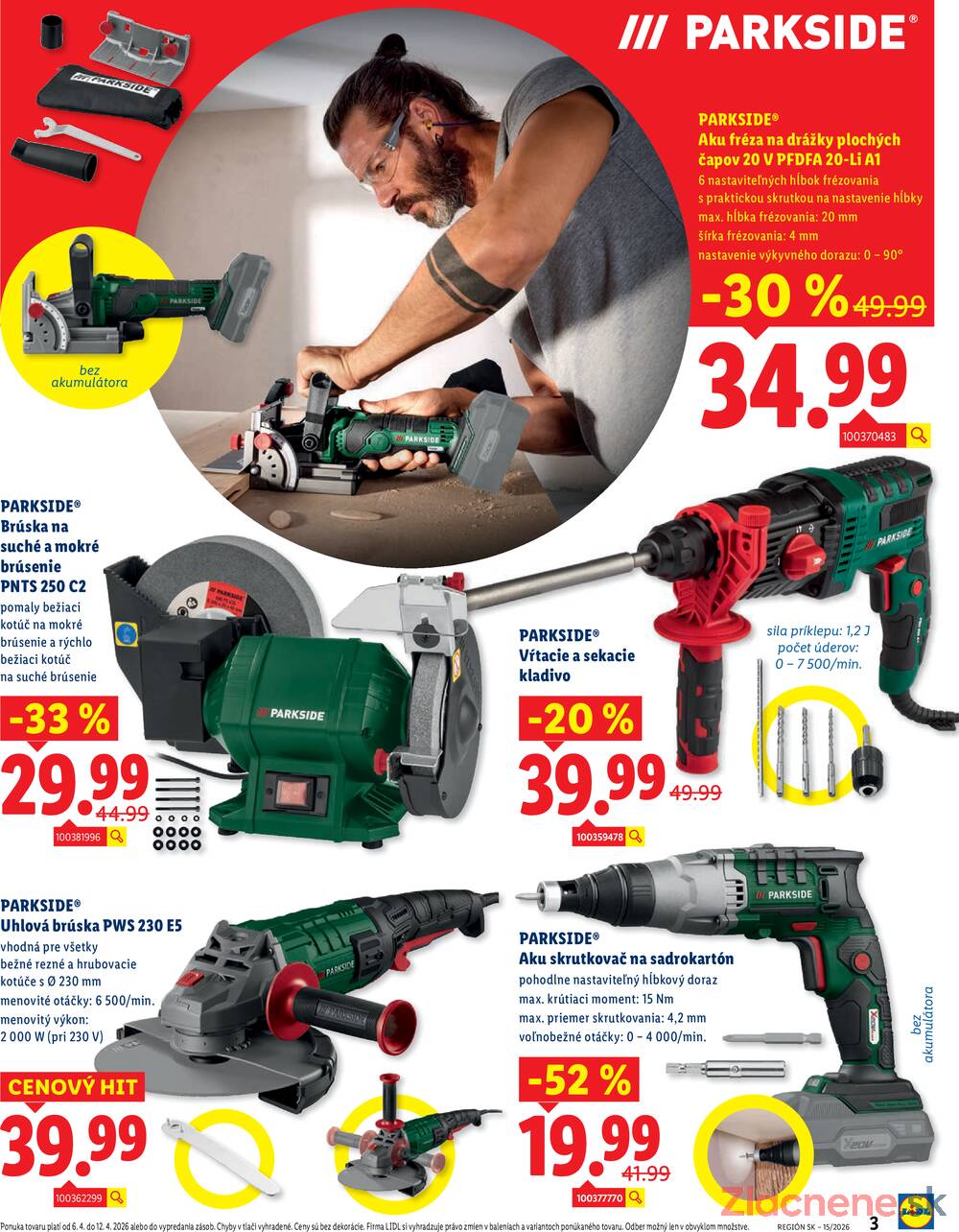 Lidl Online Magazín 