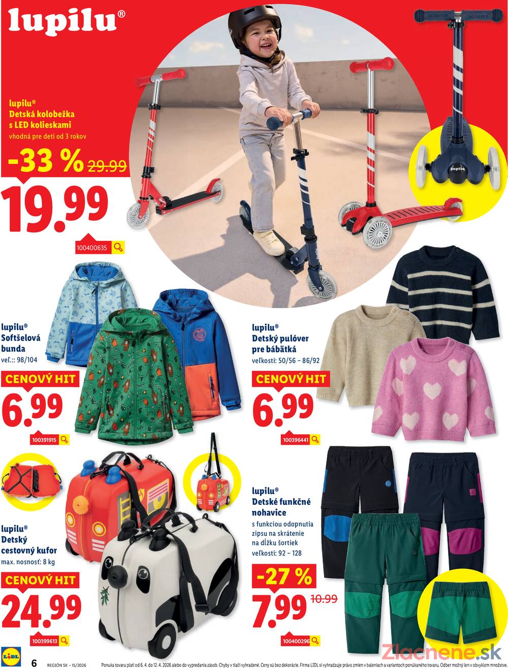 Lidl Online Magazín 