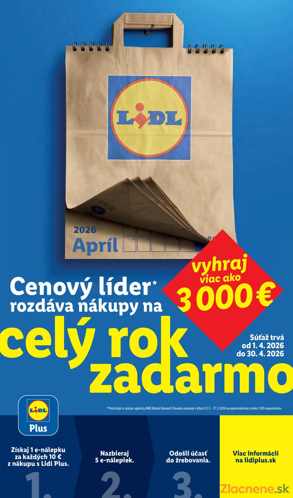 Lidl do 19.4.