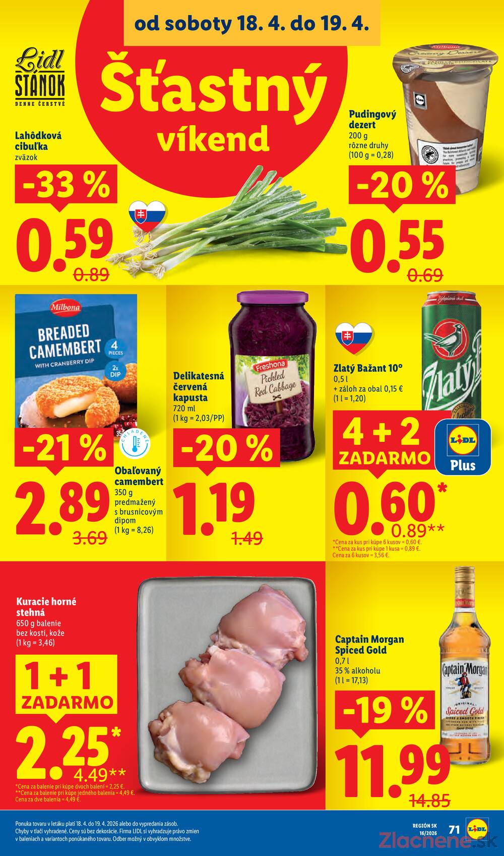 Lidl do 19.4.