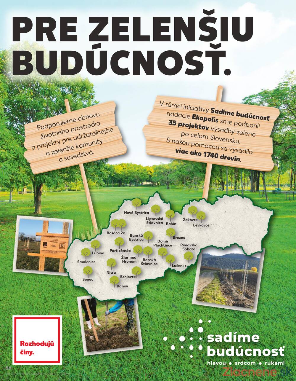 Kaufland 16.4. - 22.4. - Kaufland Bardejov