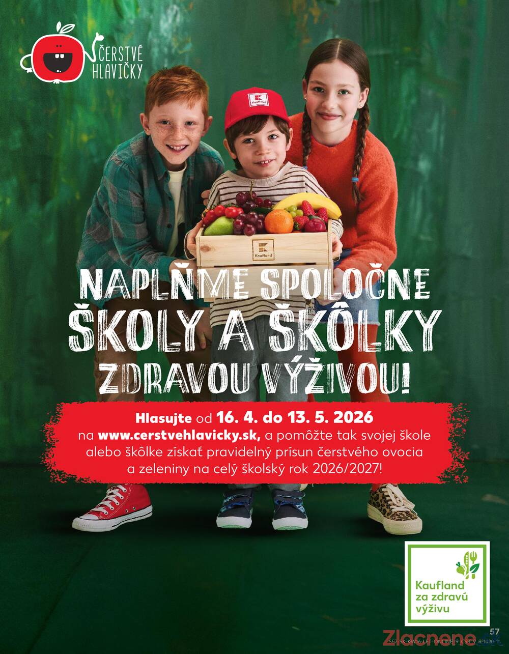 Kaufland 16.4. - 22.4. - Kaufland Púchov