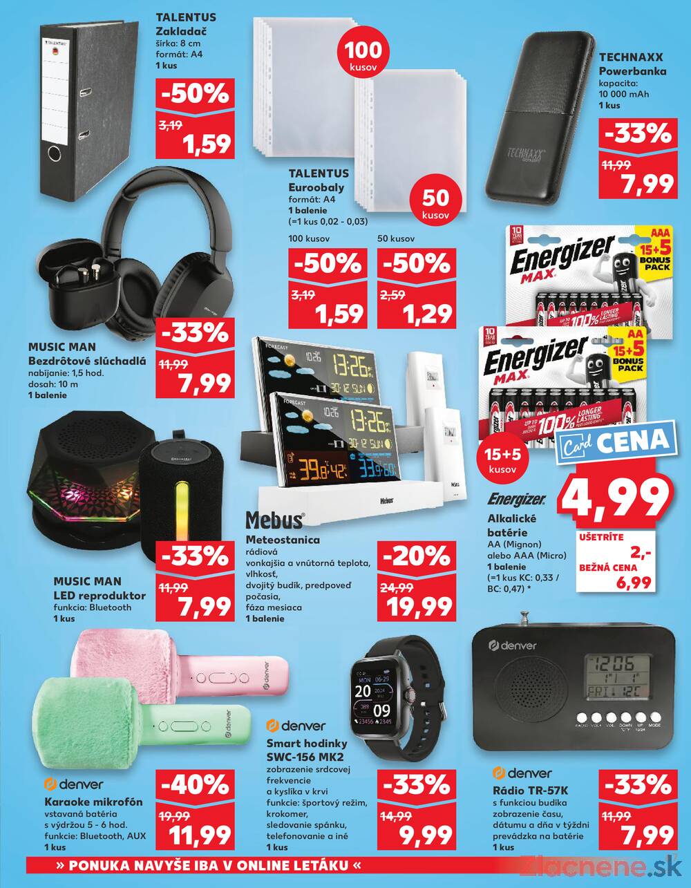 Leták Kaufland - Kaufland 16.4. - 22.4. - Kaufland Púchov - strana 67