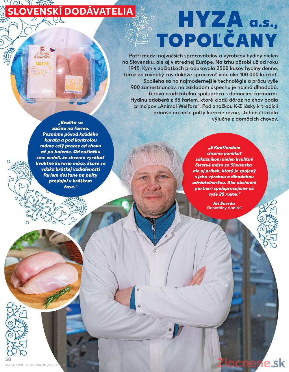 Kaufland 16.4. - 22.4. - Kaufland Trebišov