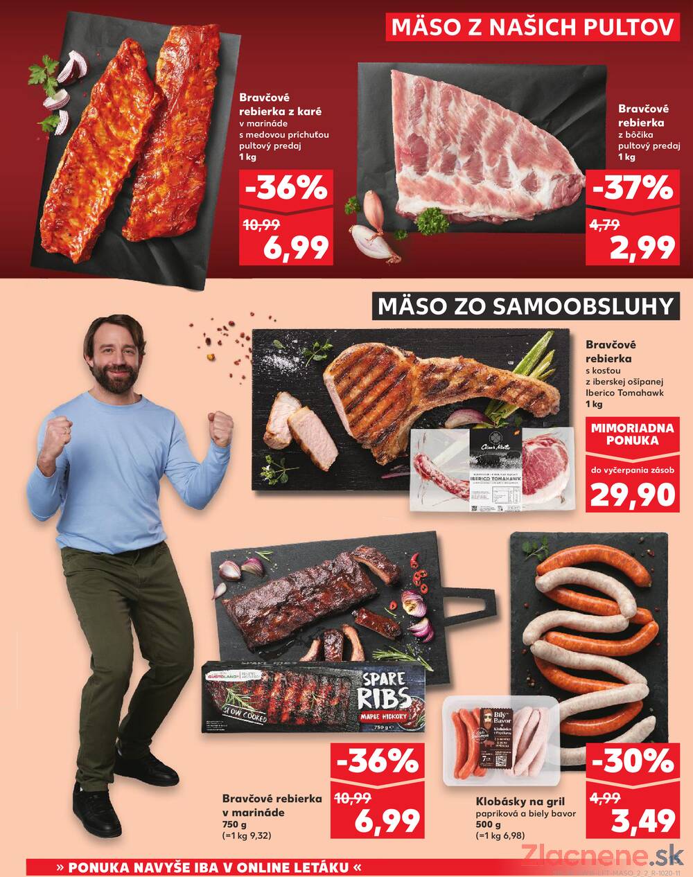 Leták Kaufland - Kaufland 16.4. - 22.4. - Kaufland Lučenec - strana 15