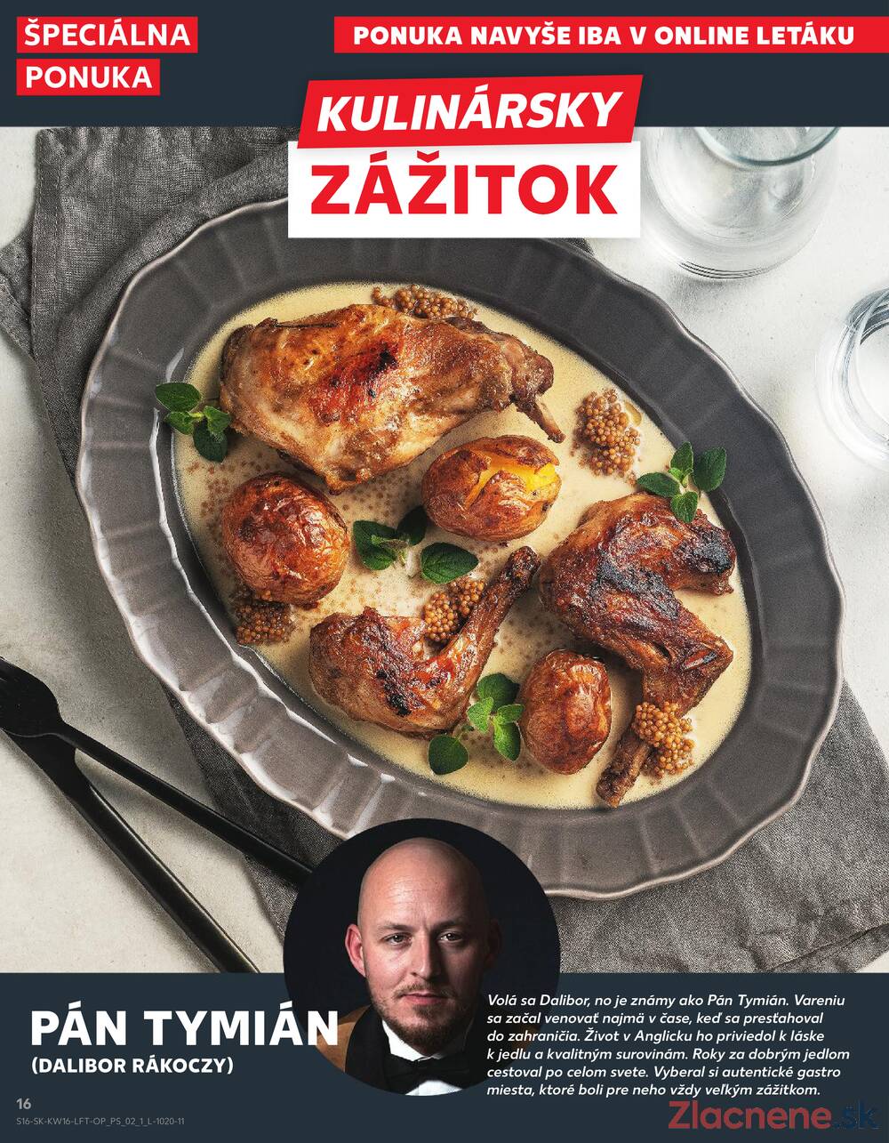 Leták Kaufland - Kaufland 16.4. - 22.4. - Kaufland Lučenec - strana 16