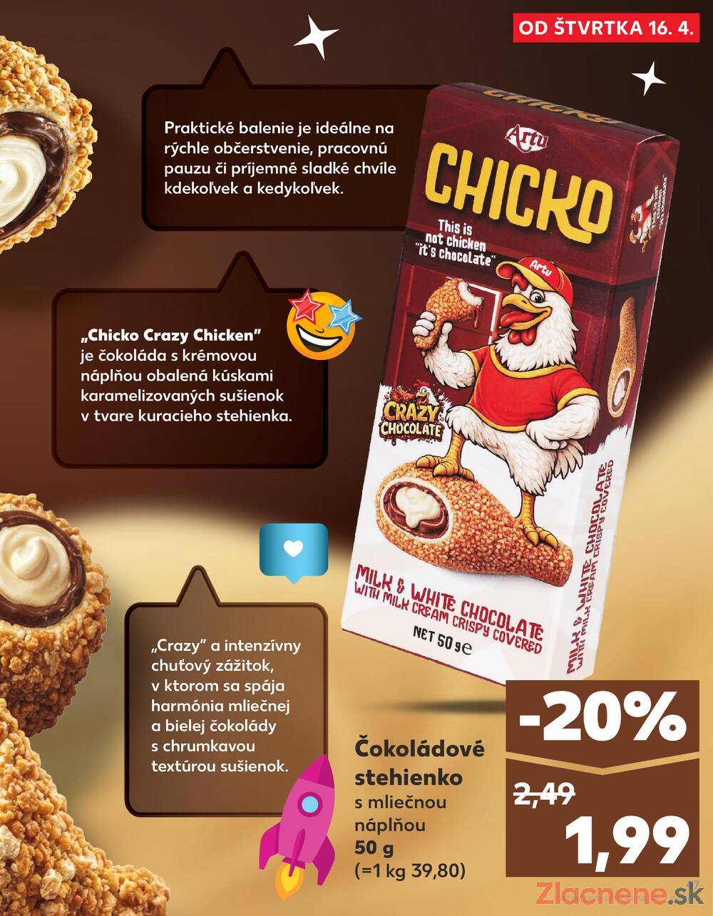 Leták Kaufland - Kaufland 16.4. - 22.4. - Kaufland Lučenec - strana 47