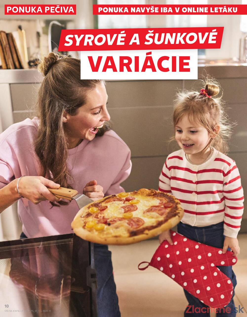 Kaufland 16.4. - 22.4. - Kaufland Piešťany