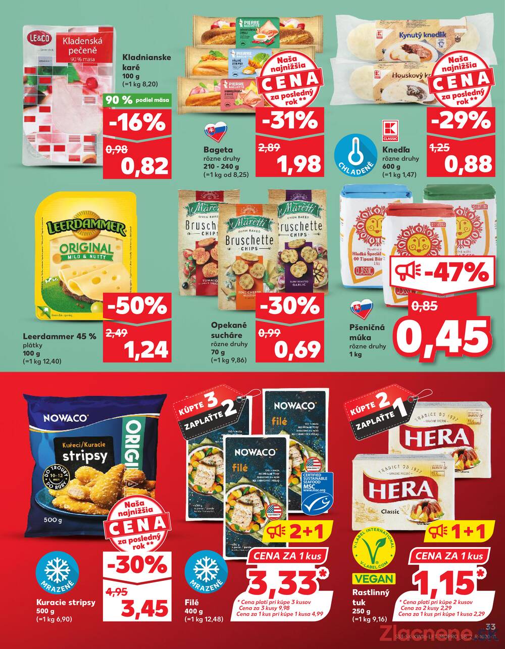 Kaufland 16.4. - 22.4. - Kaufland Nové Mesto nad Váhom