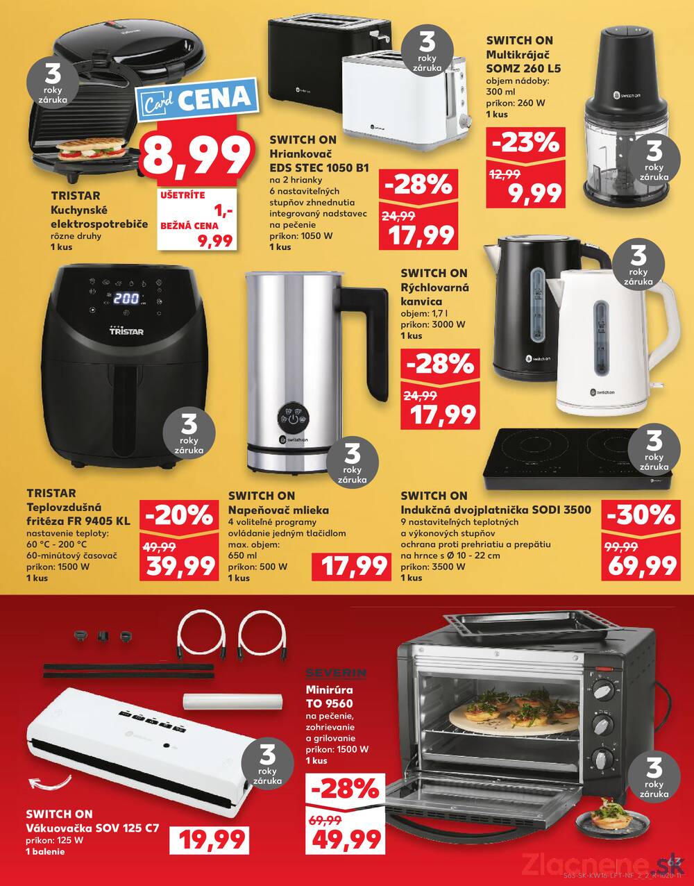 Kaufland 16.4. - 22.4. - Kaufland Nové Mesto nad Váhom