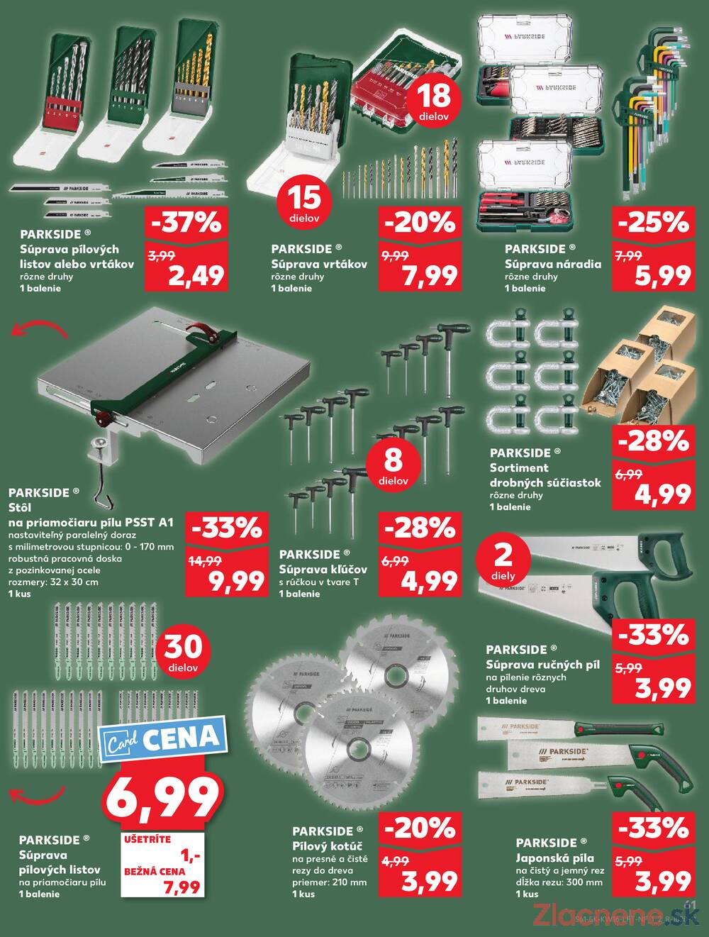Kaufland 16.4. - 22.4. - Kaufland - Pezinok-Grinava