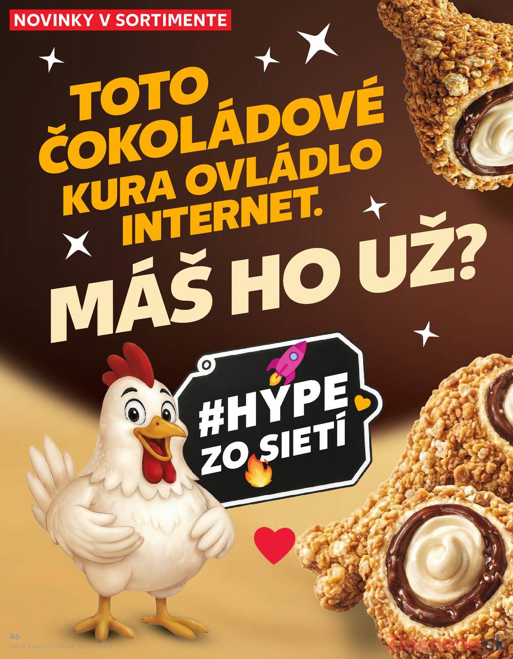 Kaufland 16.4. - 22.4. - Kaufland Nitra - Čermáň