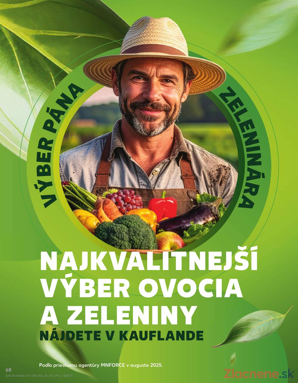 Kaufland 16.4. - 22.4. - Kaufland Nitra - Čermáň