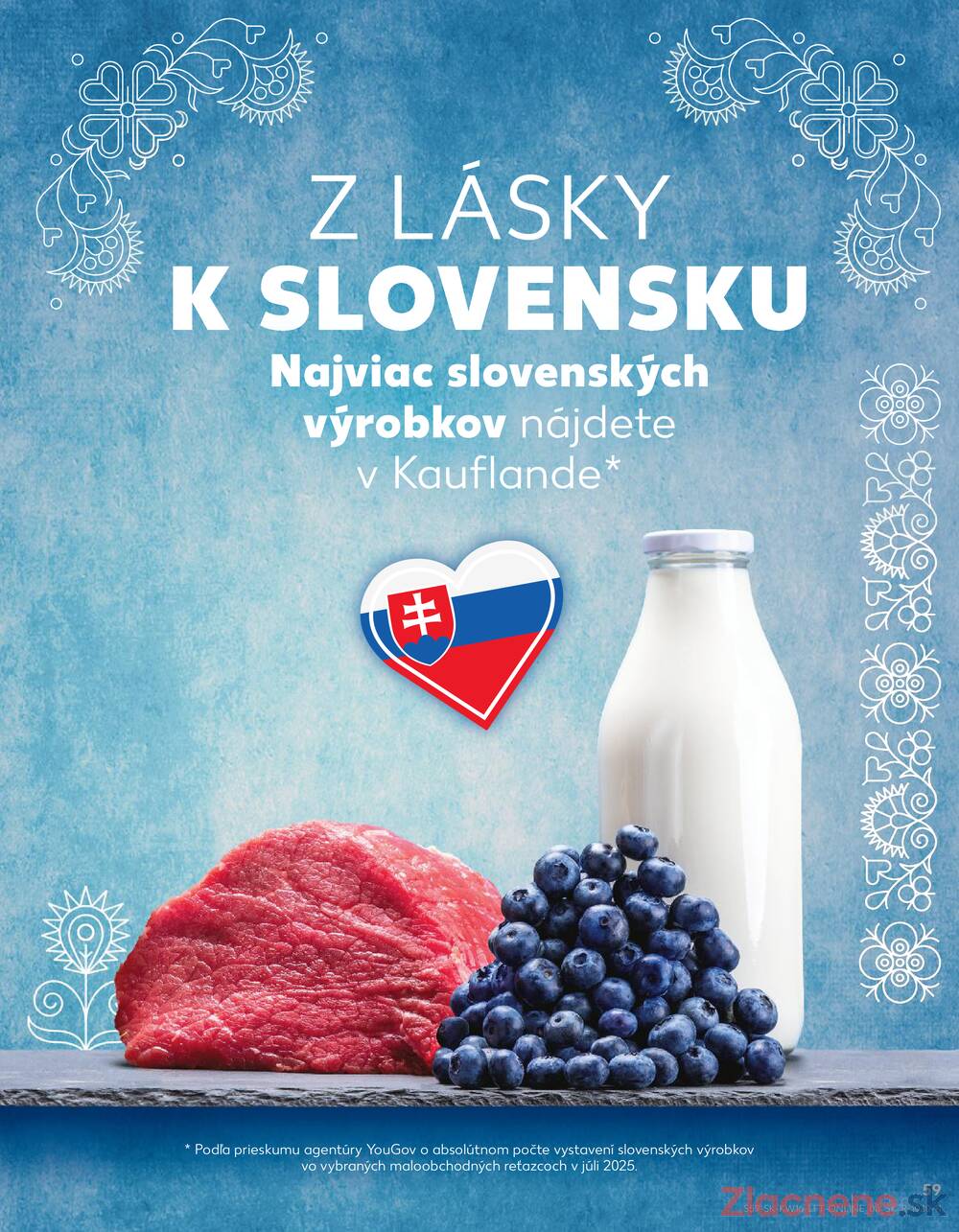 Kaufland 16.4. - 22.4. - Kaufland Trnava - Nová ul.