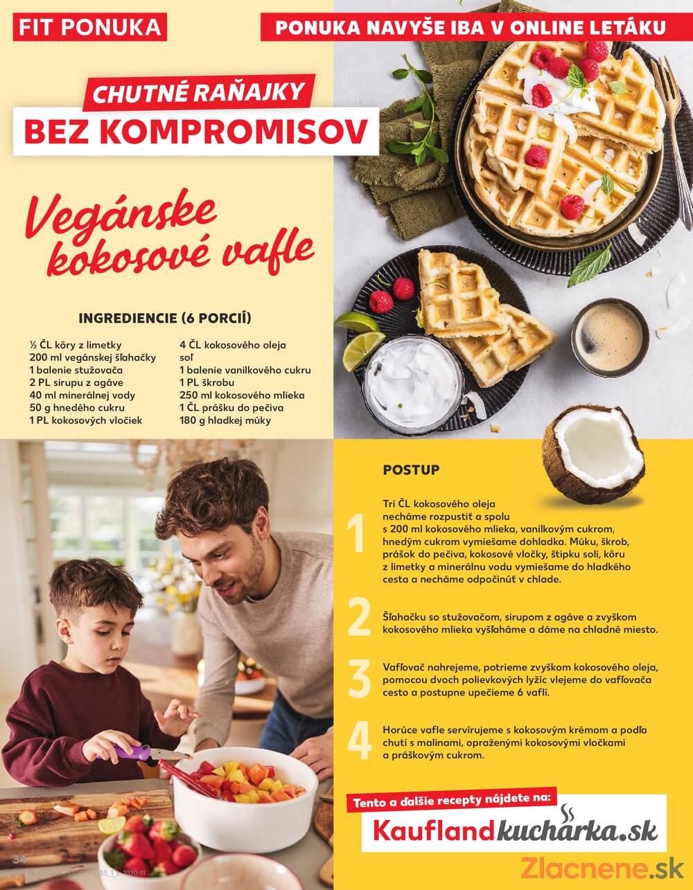 Kaufland 16.4. - 22.4. - Kaufland Topoľčany