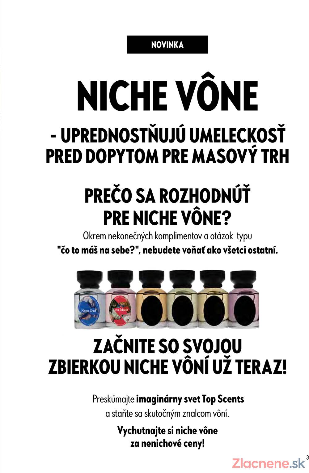 Leták Oriflame - Oriflame do 5.5. - strana 3