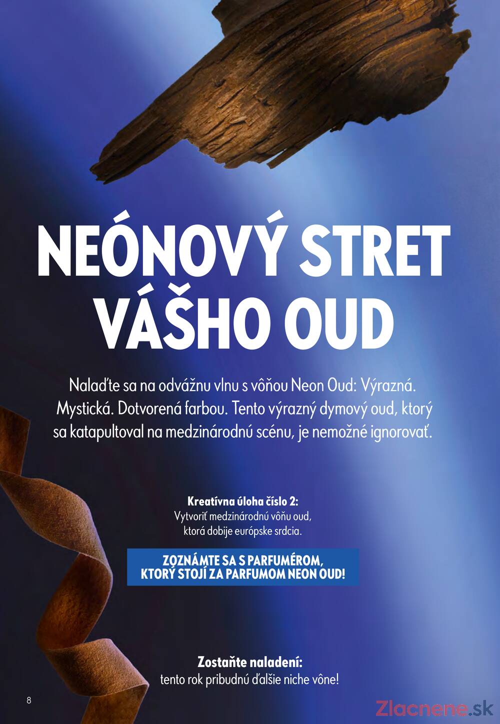 Leták Oriflame - Oriflame do 5.5. - strana 8