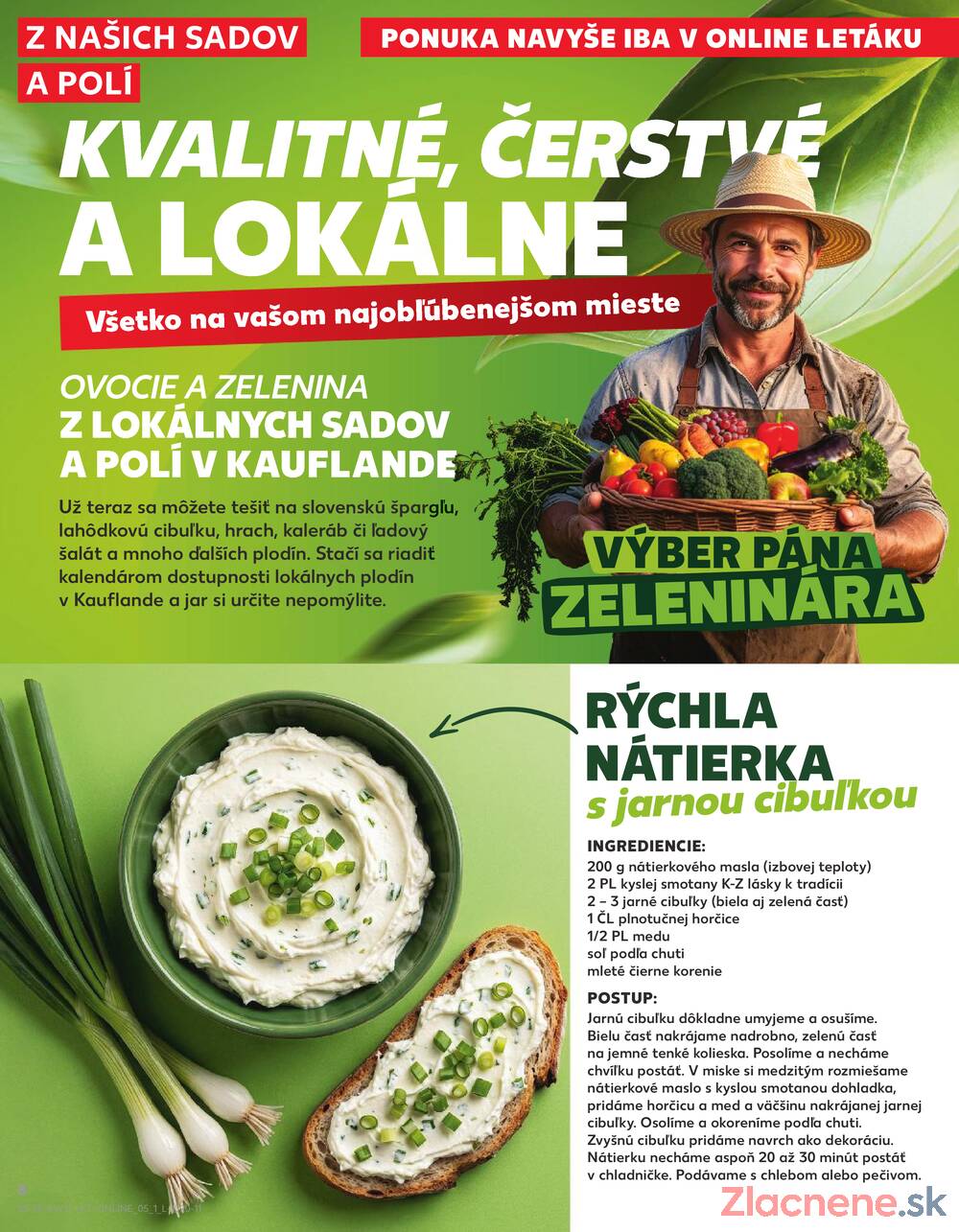 Kaufland 23.4. - 29.4. - Kaufland Trnava - Nová ul.