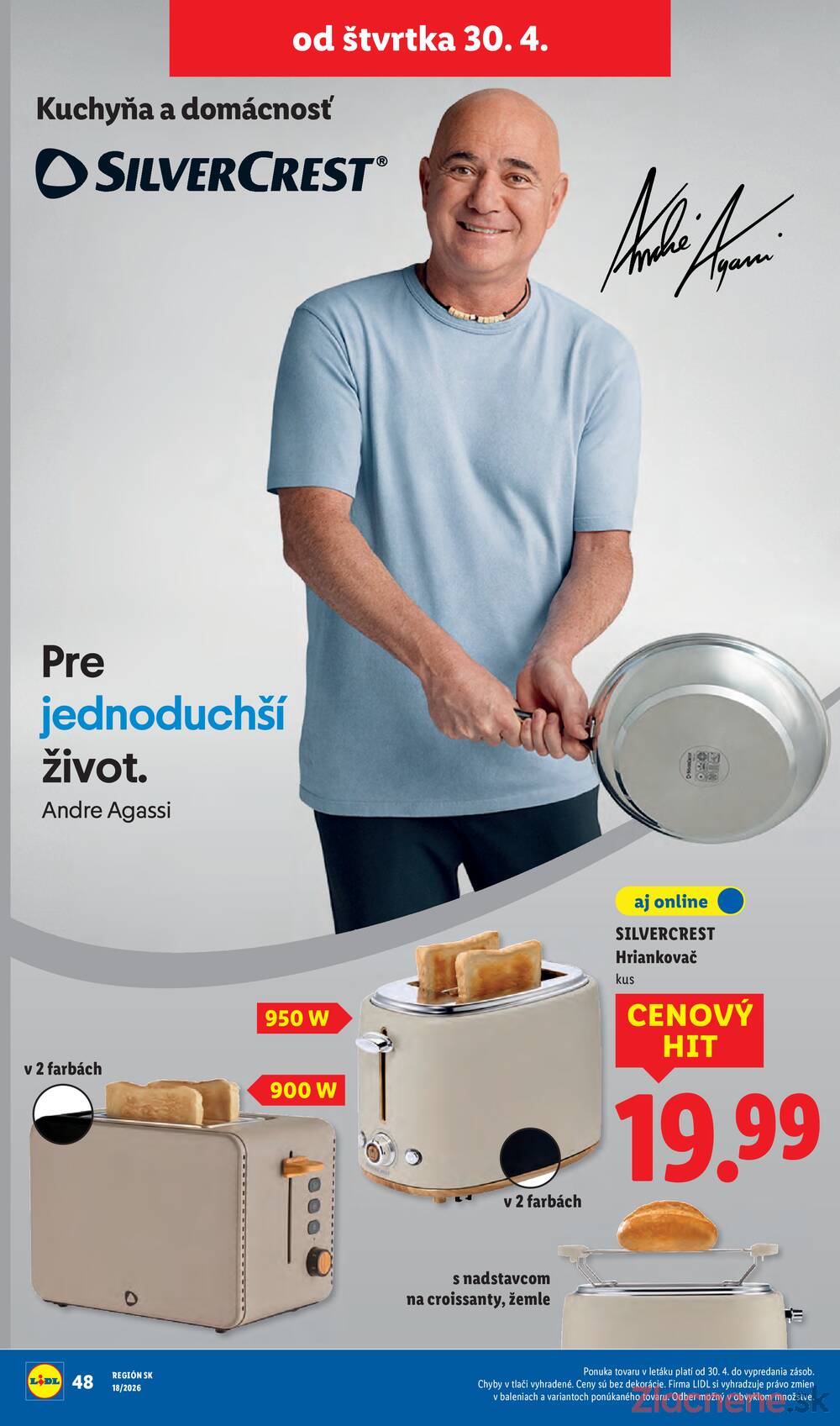 Lidl 27.4. - 3.5.