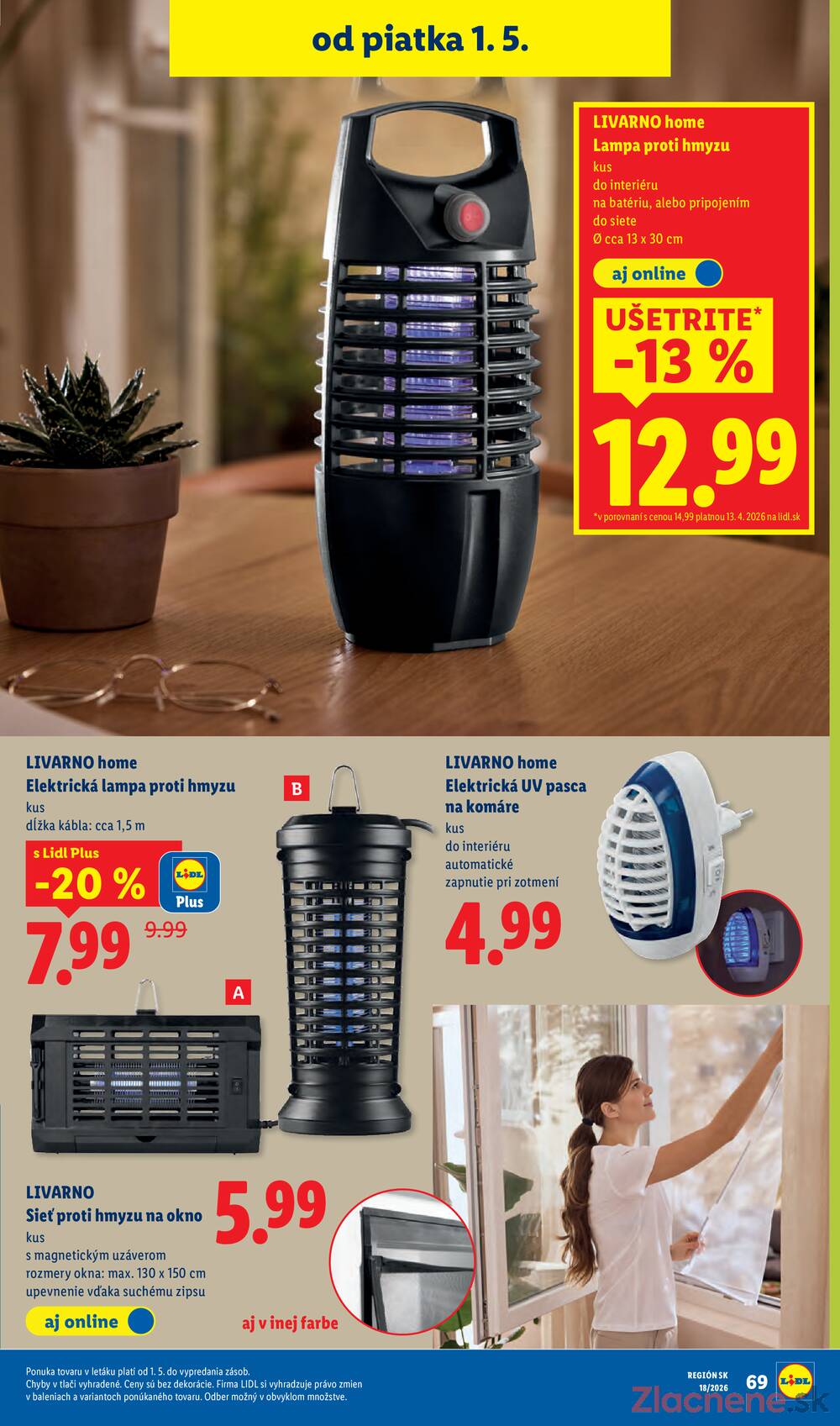 Lidl 27.4. - 3.5.