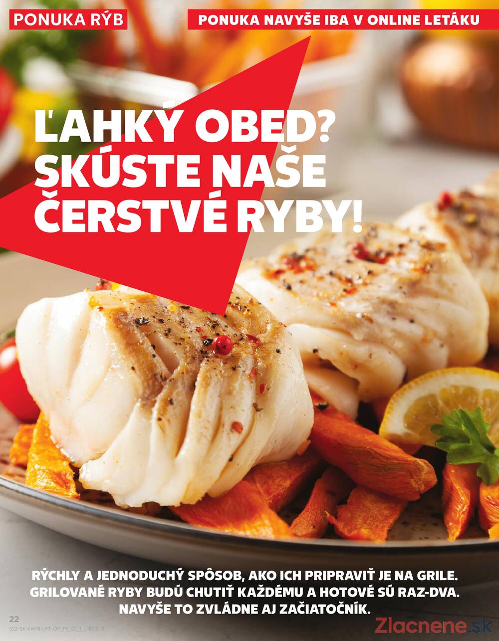 Kaufland 30.4. - 6.5. - Kaufland Michalovce