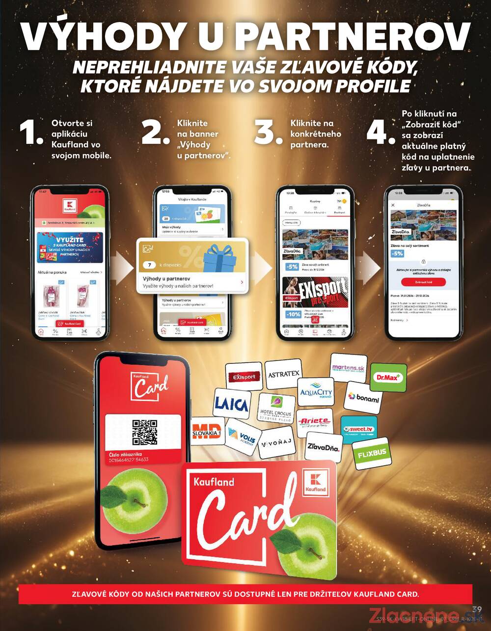 Kaufland 30.4. - 6.5. - Kaufland Bratislava - Petržalka