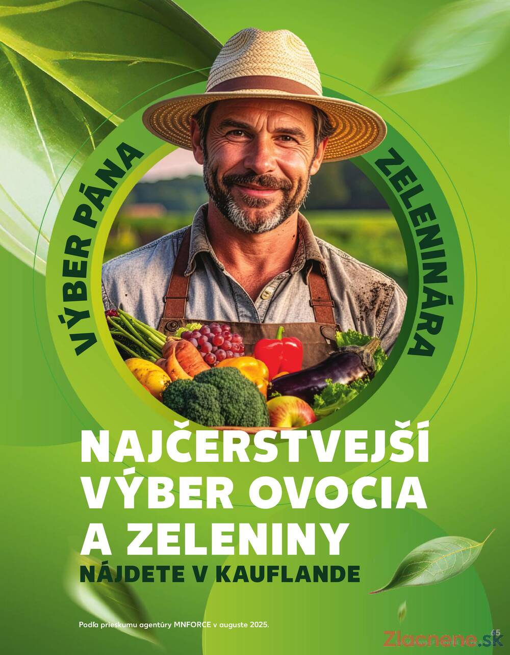 Kaufland 30.4. - 6.5. - Bratislava-Patrónka