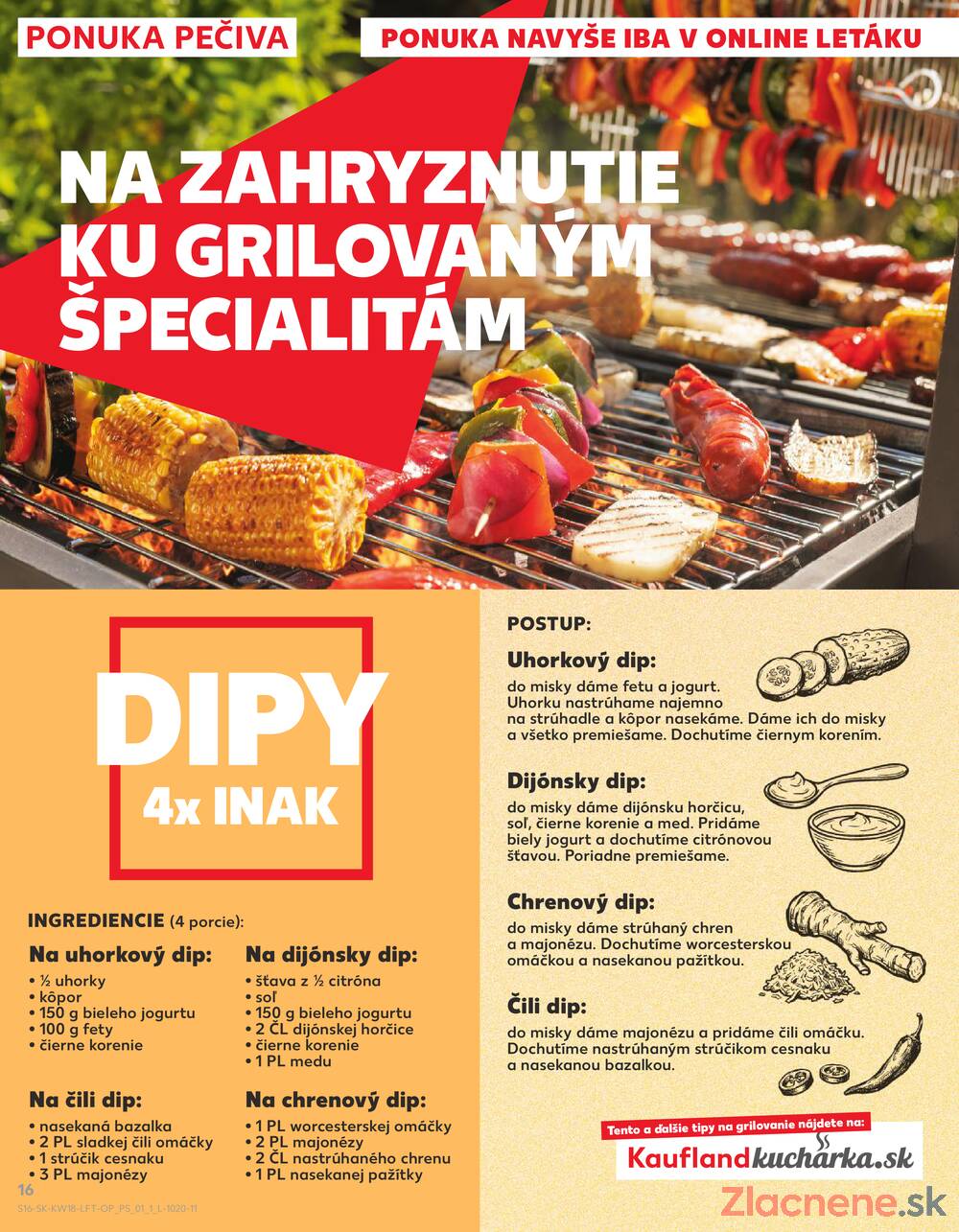 Kaufland 30.4. - 6.5. - Kaufland Košice-Pri hati